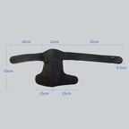 Shoulder Brace with Pressure Pad, Suitable for Both Men and Women, Adjustable Shoulder Brace for Left and Right Shoulder Protect